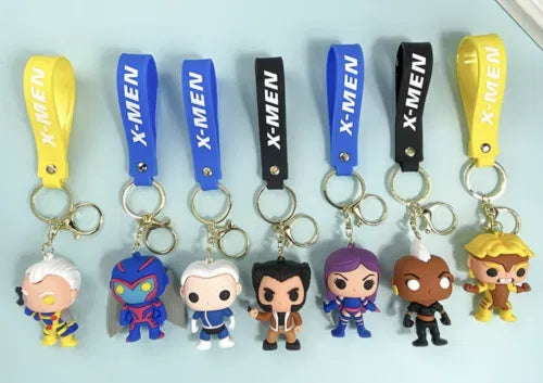 Bags Hanger Pendant Keychains Key Rings Pack of 1