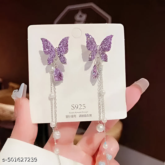 korean design | trending korean earrings for girls and women